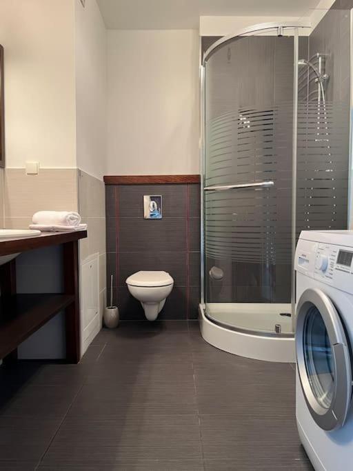 Apartament Hemingwaya Jelenia Góra Esterno foto